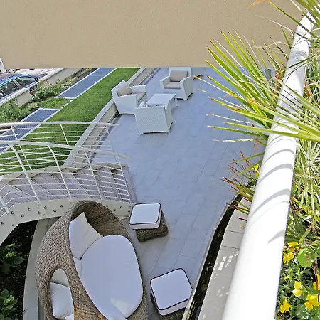 ホテル Bellettini ミラノ・マリッティマ