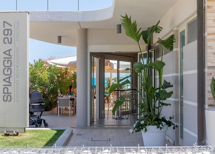 Ξενοδοχείο Bellettini 4*