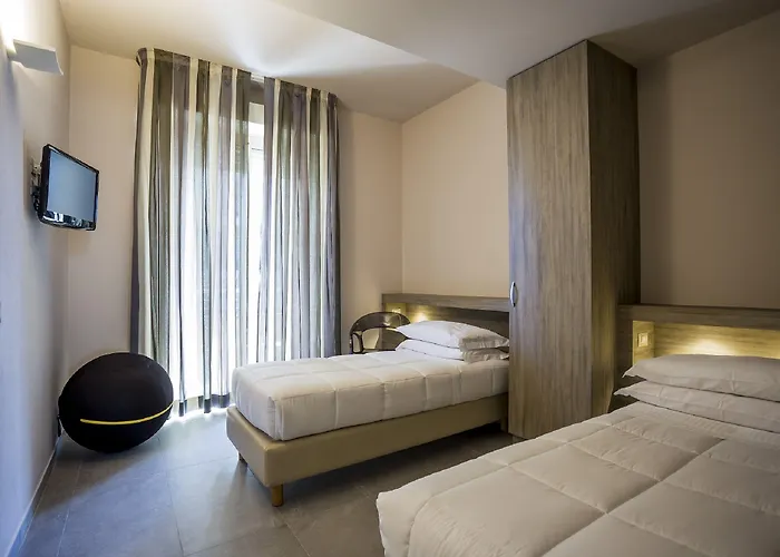 Ξενοδοχείο Bellettini 4*