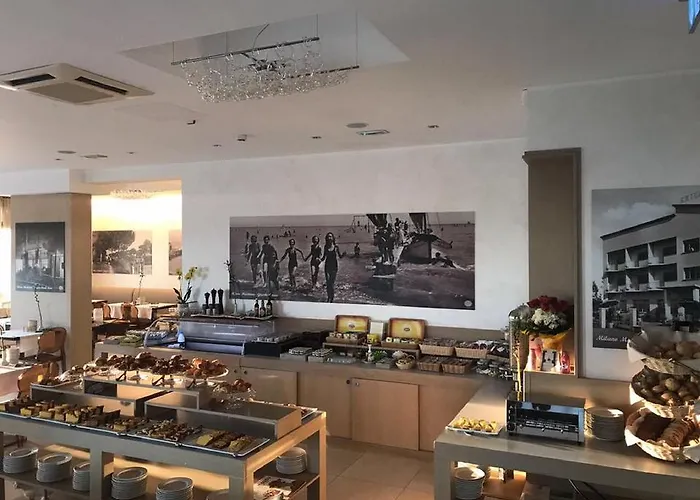 Ξενοδοχείο Bellettini 4*