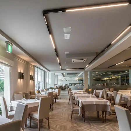 酒店 贝莱蒂尼酒店 4*