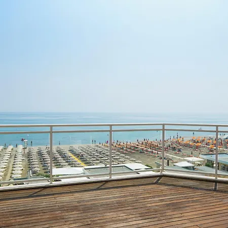 Hotel Bellettini Milano Marittima