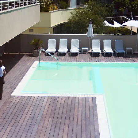 酒店 贝莱蒂尼酒店 4*