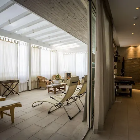 贝莱蒂尼酒店 酒店