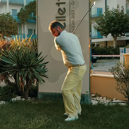 贝莱蒂尼酒店 酒店