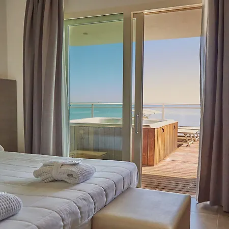 酒店 贝莱蒂尼酒店 4*