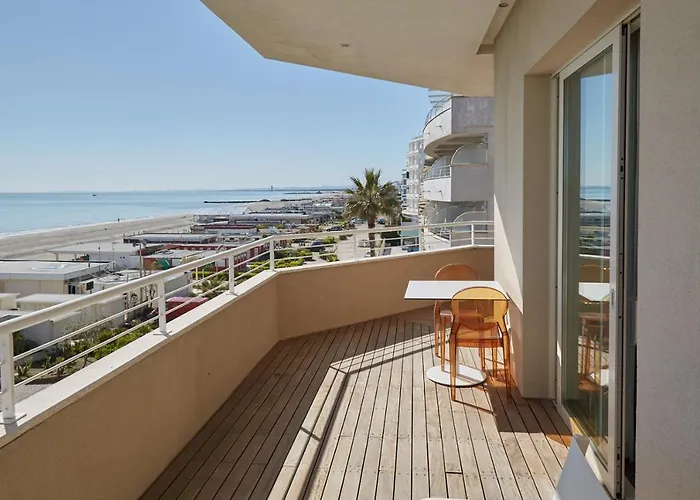 Bellettini 4* Milano Marittima