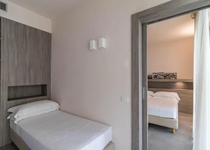 Hotel Bellettini Milano Marittima