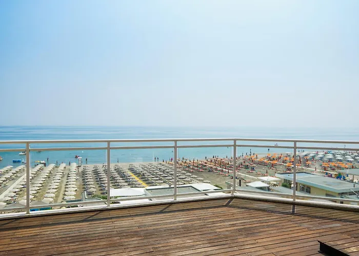 Hotel Bellettini Milano Marittima