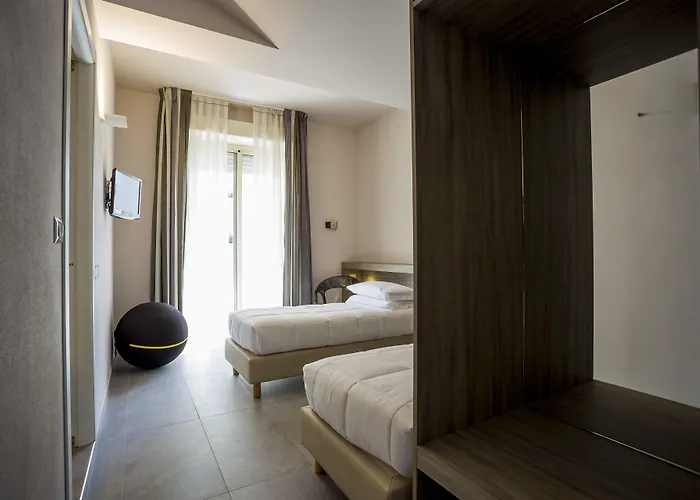 Hotel Bellettini Milano Marittima