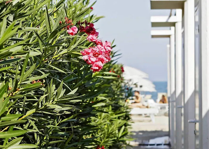 Szálloda Bellettini Milano Marittima