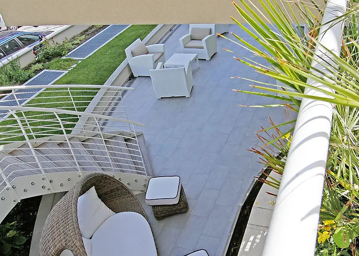 Hotel Bellettini Milano Marittima