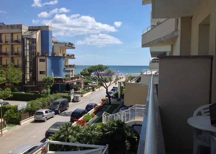 Hotel Bellettini Milano Marittima