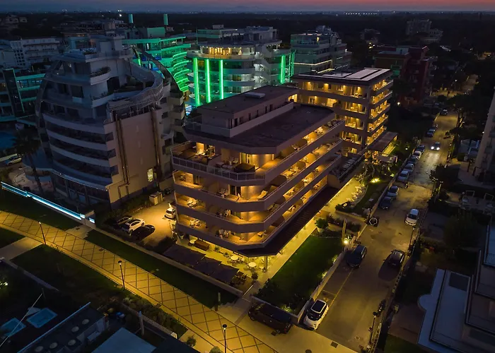 Hotel Bellettini Milano Marittima