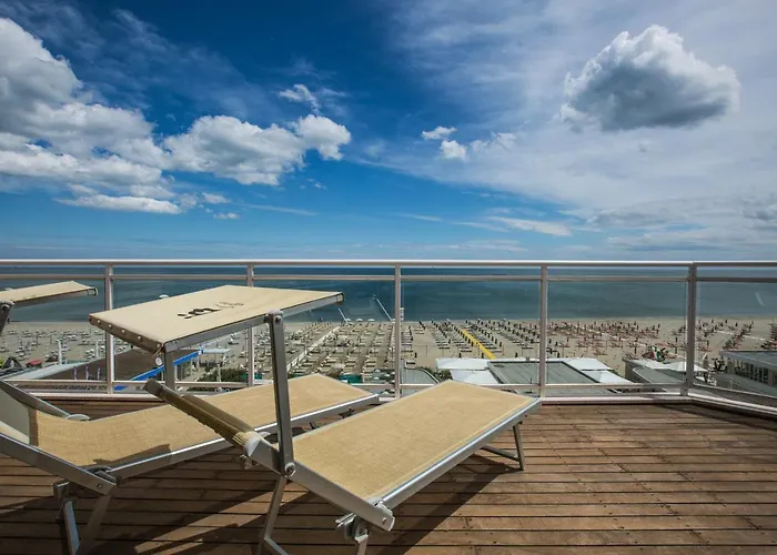 Hotel Bellettini Milano Marittima